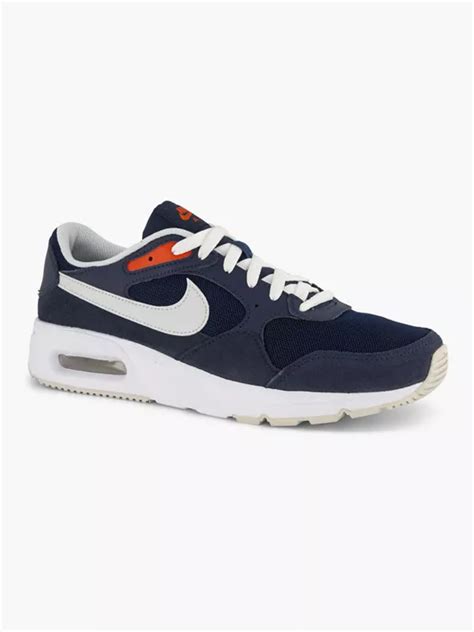 donkerblauwe nike air max kinderen|nike kids air max 76.